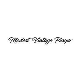 Modest Vintage Player US