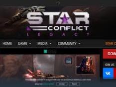 Star Conflict US